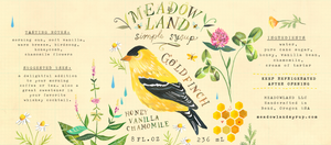 GOLDFINCH RECIPES