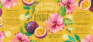 SECRET GARDEN RECIPES