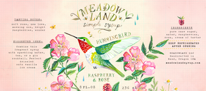 HUMMINGBIRD RECIPES