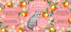 GREY FOX RECIPES