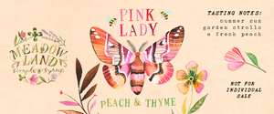 PINK LADY RECIPES