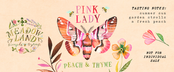 PINK LADY RECIPES